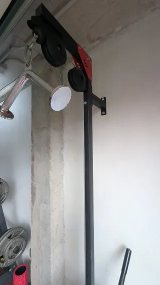 Polea elevador de pared Marbo sport