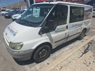 Ford Transit 2004