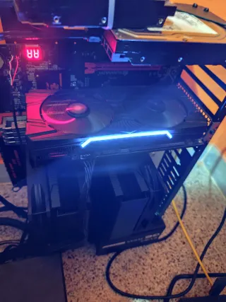 X99 256 GB RAM 44 Core 88 Threads Xeon E5-2696 v4