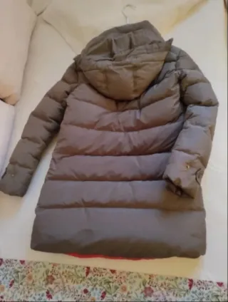 Barbour Plumífero Mujer Original