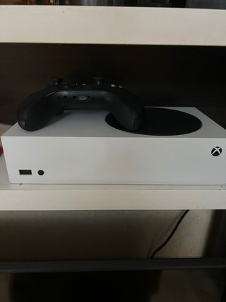 Xbox Series S Blanca