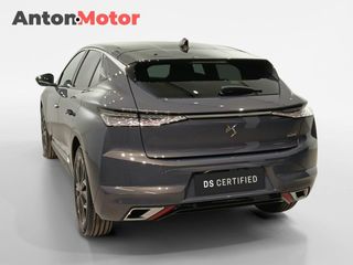 DS DS 4 PureTech 130 auto A.de Saint Exupéry