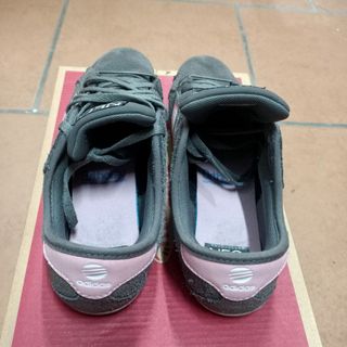 Adidas Neo Zapatillas Grises y Rosas