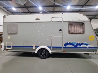 Caravana Sun Roller Queen 440        REF.0177