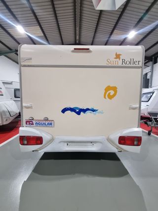 Caravana Sun Roller Queen 440        REF.0177