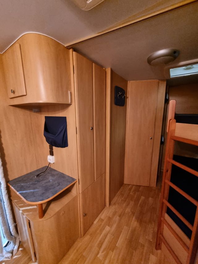 Caravana Sun Roller Queen 440        REF.0177