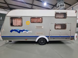 Caravana Sun Roller Queen 440        REF.0177