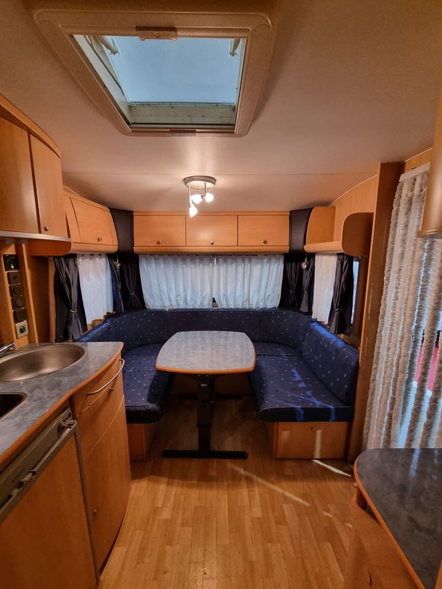 Caravana Sun Roller Queen 440        REF.0177