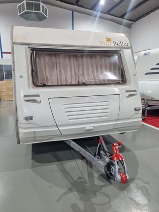 Caravana Sun Roller Queen 440        REF.0177