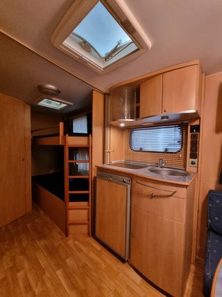 Caravana Sun Roller Queen 440        REF.0177