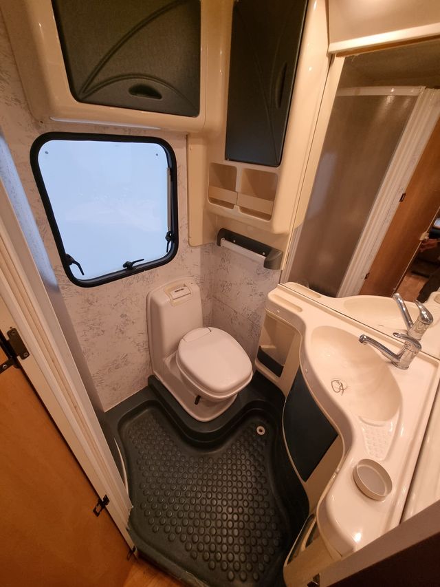 Caravana Sun Roller Queen 440        REF.0177