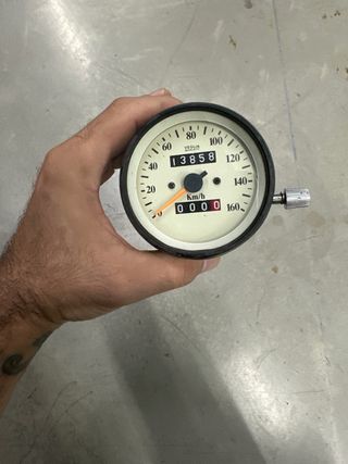 Velocímetro Aprilia Red Rose Veglia Borletti