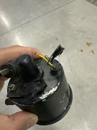 Velocímetro Aprilia Red Rose Veglia Borletti