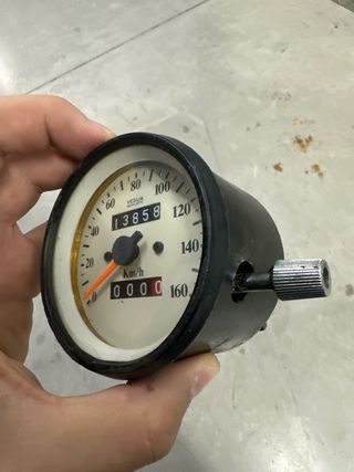 Velocímetro Aprilia Red Rose Veglia Borletti