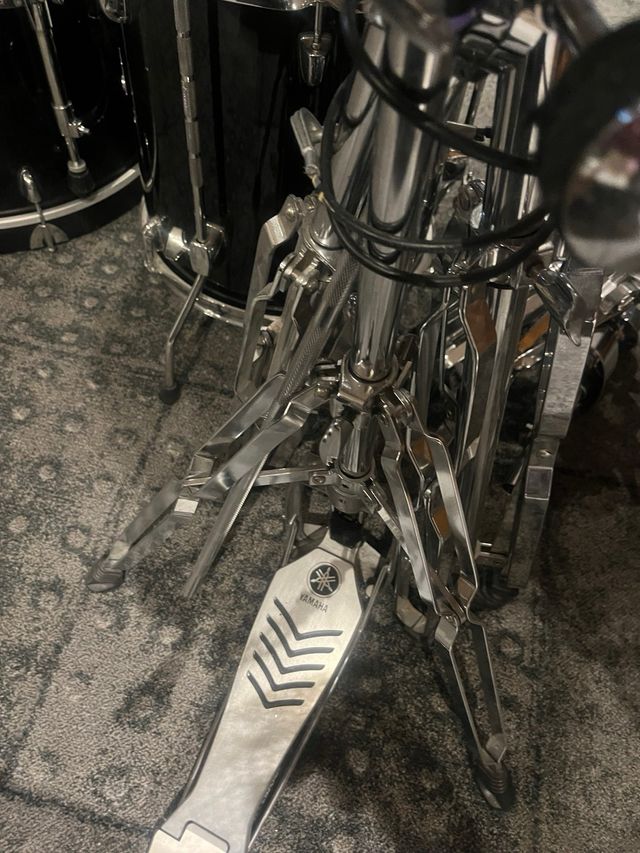 Batería Yamaha Gigmaker Negra