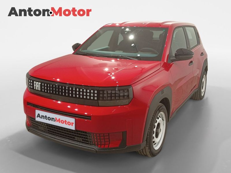 Fiat Grande Panda Red 44kWh 87kW (118cv) - foto 1