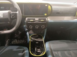 Fiat Grande Panda Red 44kWh 87kW (118cv)