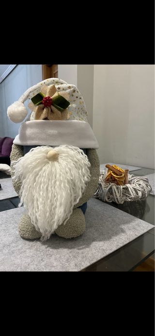 Gnomos Navideños Hechos a Mano