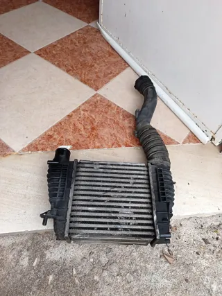 Intercooler Renault Clio 3 1.5 DCI