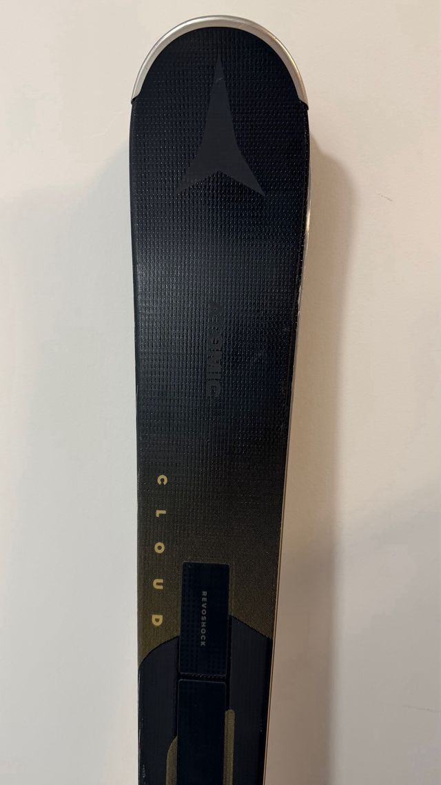 Atomic Cloud C12 161cm Esquís