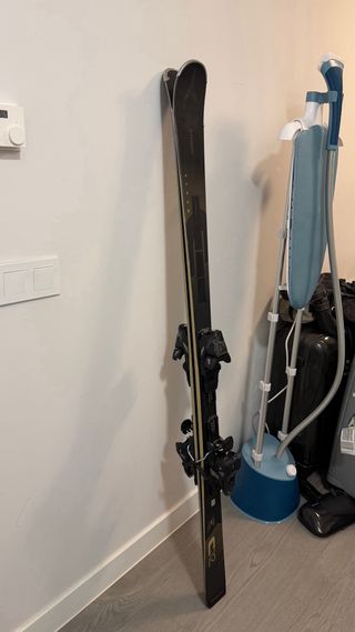 Atomic Cloud C12 161cm Esquís