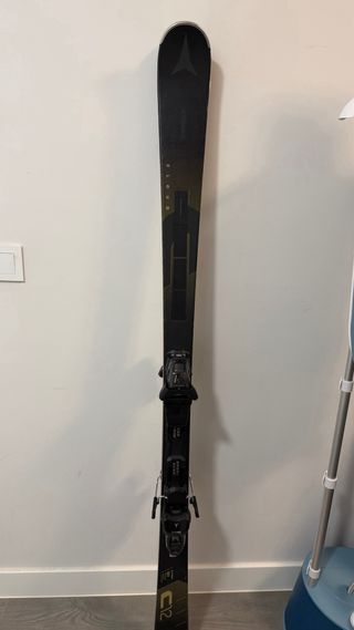 Atomic Cloud C12 161cm Esquís