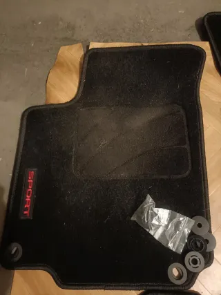 Alfombrillas Seat Leon 1 Sport