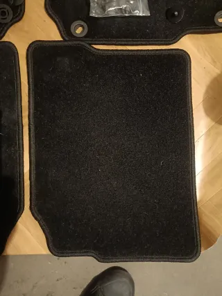 Alfombrillas Seat Leon 1 Sport