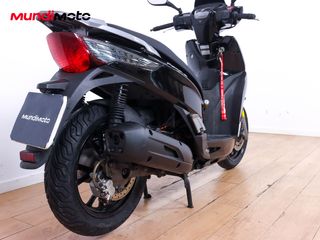 KYMCO PEOPLE 125 GTI