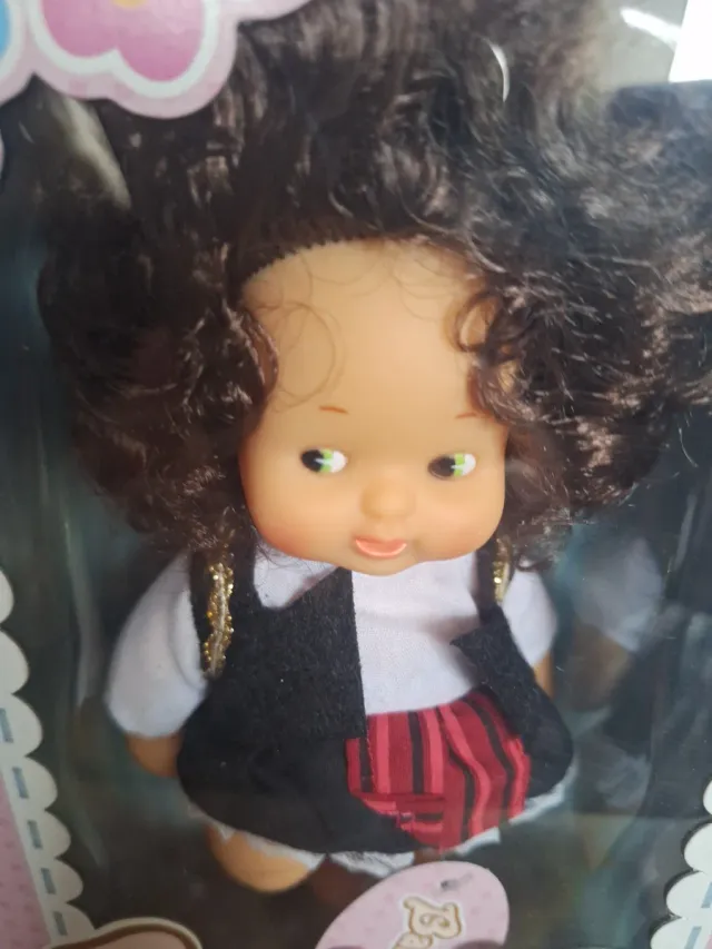 Barriguitas Muñeca Del Mundo