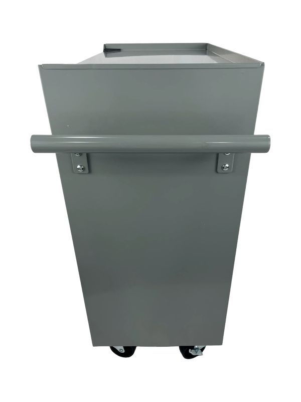 Carro de herramientas 5 cajones