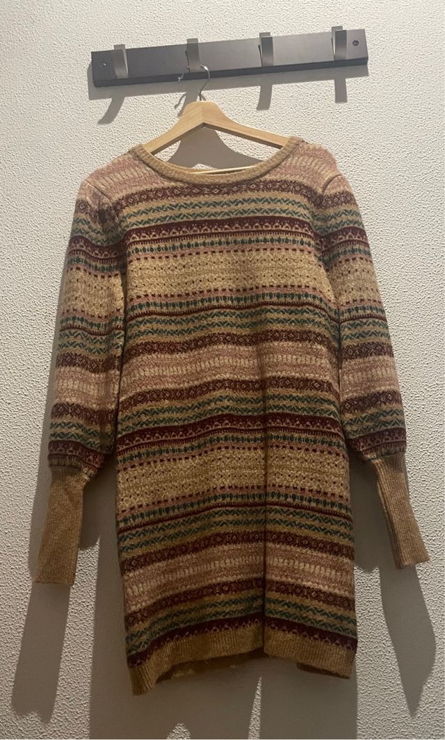 Vestido Springfield Invierno