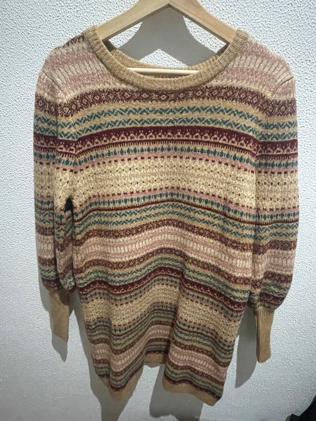 Vestido Springfield Invierno