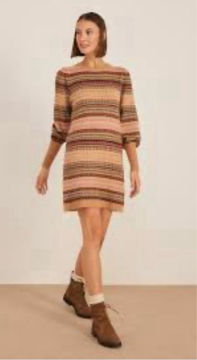 Vestido Springfield Invierno