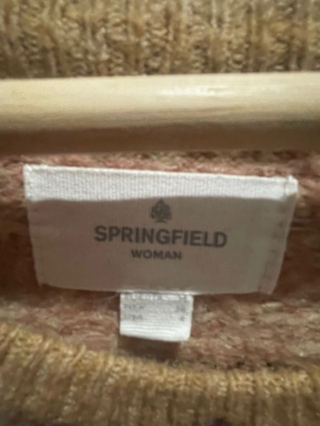 Vestido Springfield Invierno