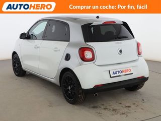 Smart Forfour 0.9 Turbo Basis passion