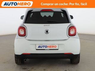 Smart Forfour 0.9 Turbo Basis passion