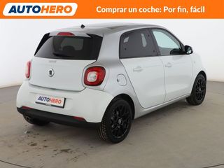 Smart Forfour 0.9 Turbo Basis passion
