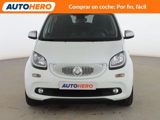 Smart Forfour 0.9 Turbo Basis passion