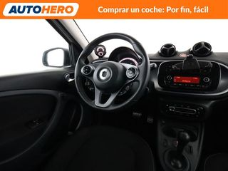Smart Forfour 0.9 Turbo Basis passion