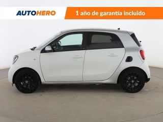 Smart Forfour 0.9 Turbo Basis passion