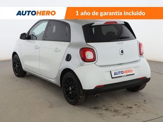 Smart Forfour 0.9 Turbo Basis passion