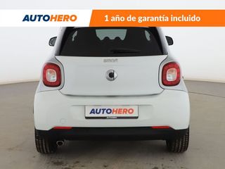 Smart Forfour 0.9 Turbo Basis passion