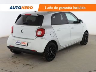 Smart Forfour 0.9 Turbo Basis passion