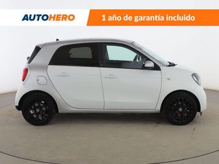 Smart Forfour 0.9 Turbo Basis passion