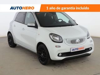 Smart Forfour 0.9 Turbo Basis passion