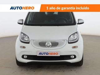 Smart Forfour 0.9 Turbo Basis passion