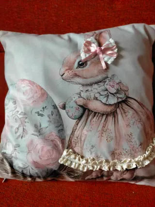 Cojín decorativo 45x45 cm