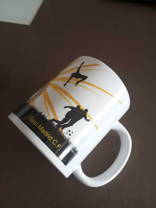 Taza Real Madrid C.F.