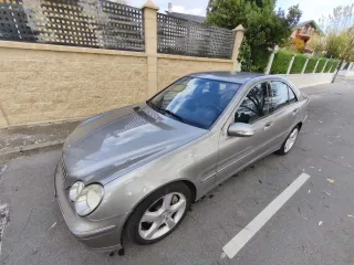 Mercedes c320 CDI 224cv